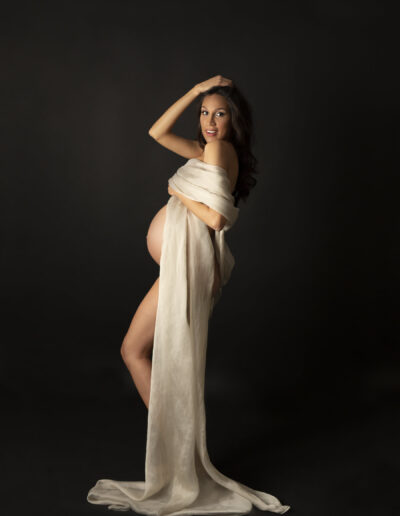 Embarazada fotografia embarazo zaragoza yolandavelilla